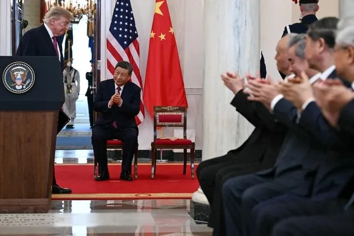 Сі Цзіньпін запросив Трампа до Китаю на саміт АТЕС