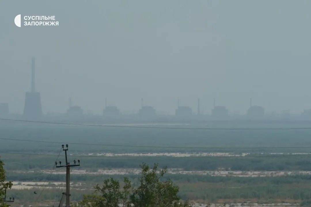 Запорізькій АЕС близько 30 хвилин перебувала без зовнішнього живлення