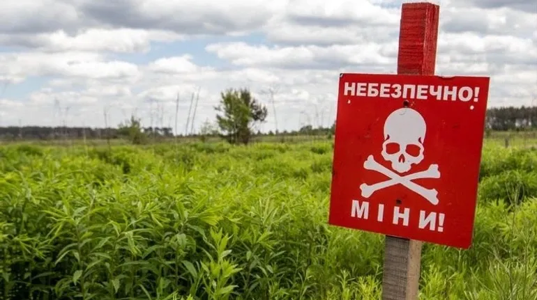 Международная организация приостановила работы по разминированию в Украине после гибели сотрудников