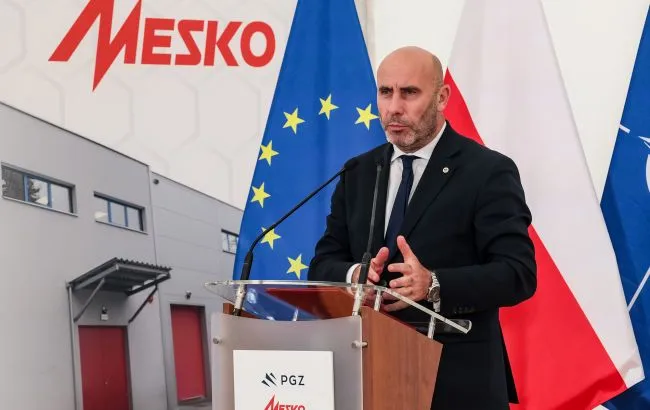 Польща починає продаж зброї, випробуваної у боях в Україні