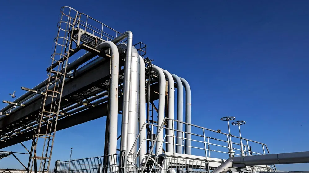 У німецькому Бранденбургу стався масштабний витік нафти