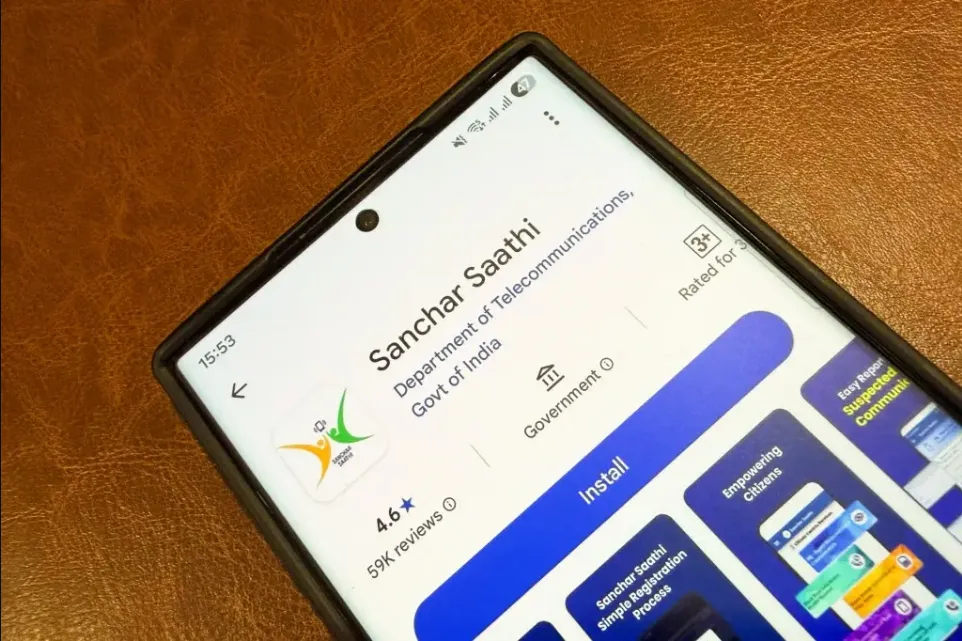 Влада Індії відмовилася від ідеї встановлювати свій застосунок на всі смартфони