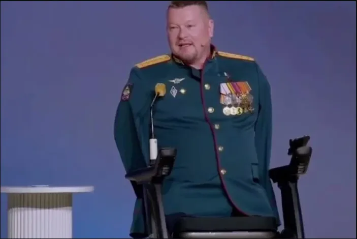 Окупант і чемпіон світу з карате, який на війні втратив руки і ноги, поскаржився на росіян