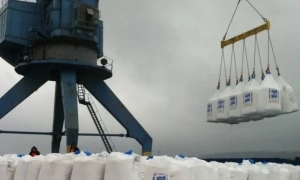 Аграрії просять дозволити імпорт селітри через порти України