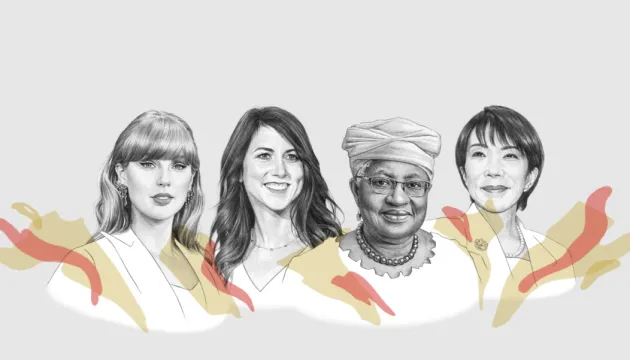 Forbes ogłosił 100 najbardziej wpływowych kobiet na świecie w 2025 roku