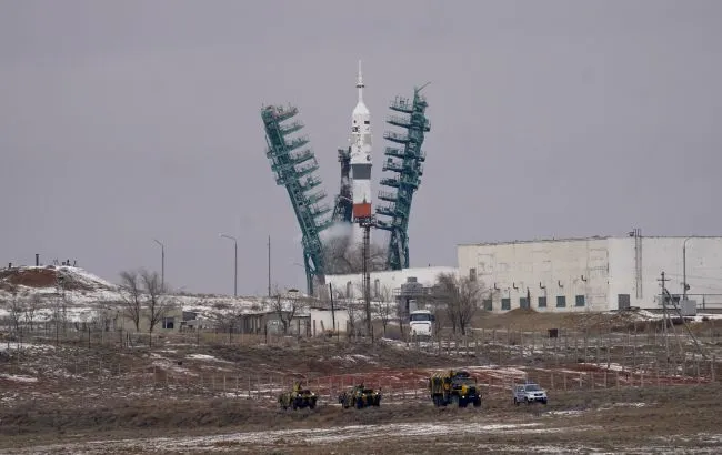 В рф зірвано запуск ракети «Протон-М» у рамках космічної програми