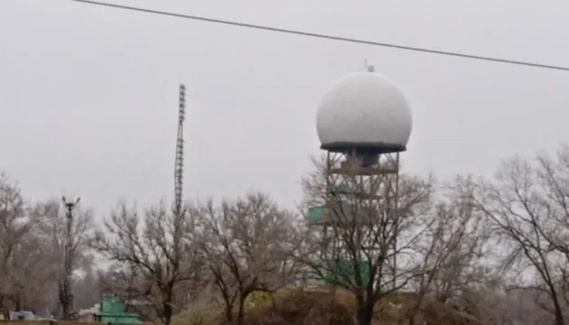 Партизани розвідали активну РЛС, враження якої «засліпить» ППО ворога