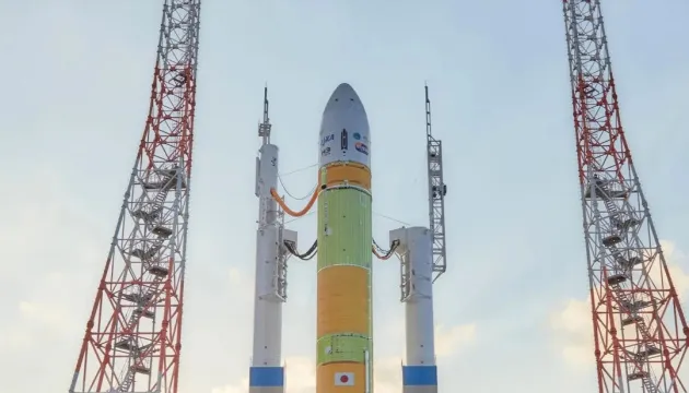 Японія вдруге скасувала запуск ракети із супутником