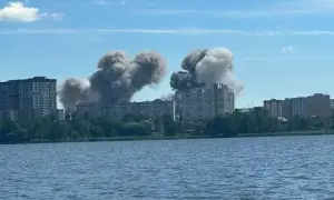 ВСУ устроили рашистам юбилейную Чернобаевку