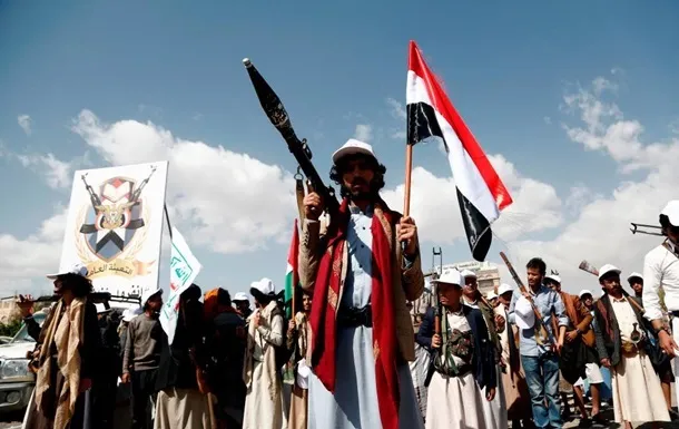 Єменські хусити виступили на боці Ірану та пригрозили атакувати судна у морі