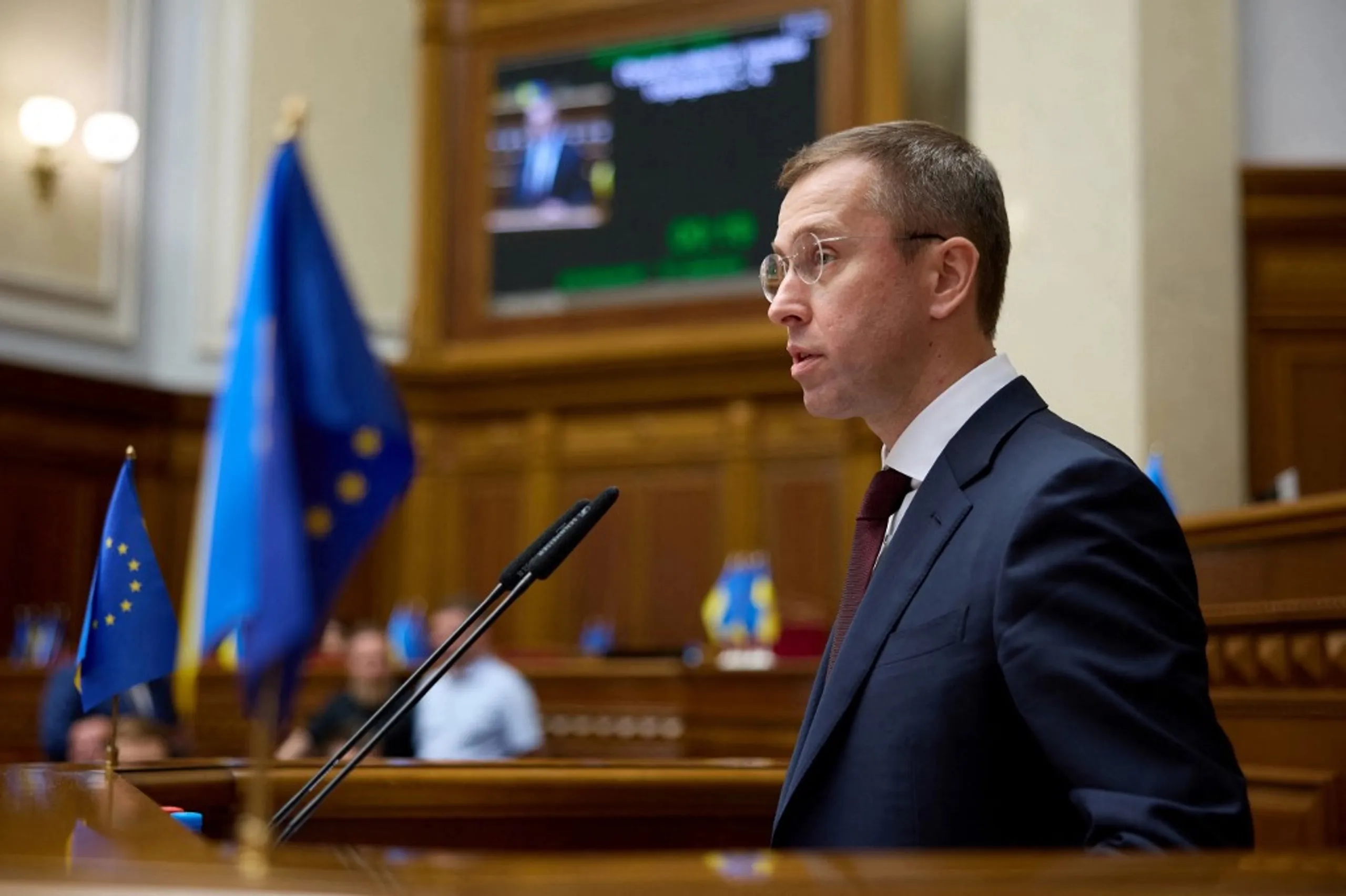 Russian attacks on businesses could cost the budget ₴70 billion — Koretsky