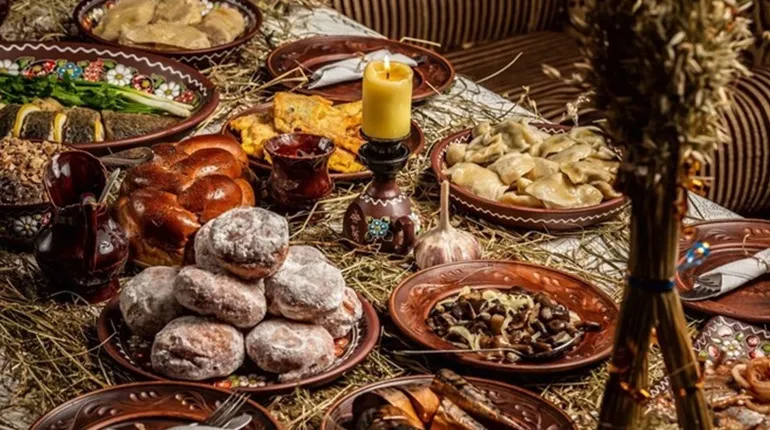 Святвечір 2025: що приготувати на святковий стіл