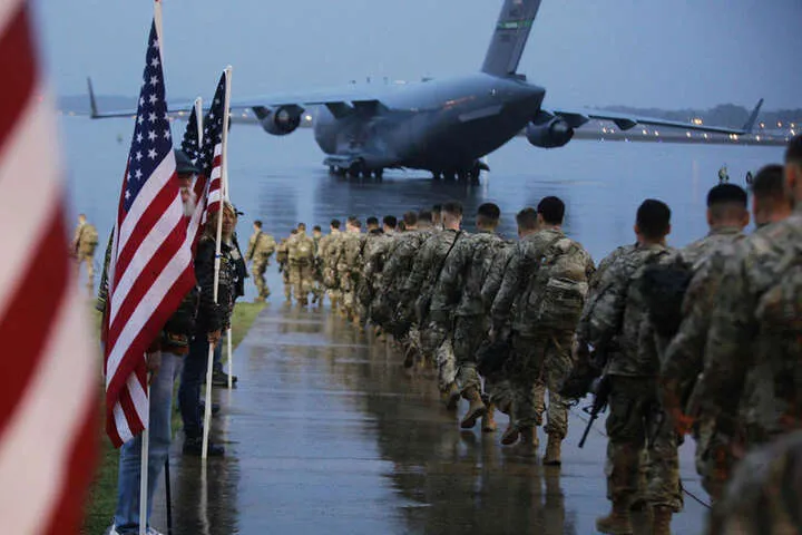 У Греції затримали громадянина Грузії за підозрою у шпигунстві за базою США на Криті