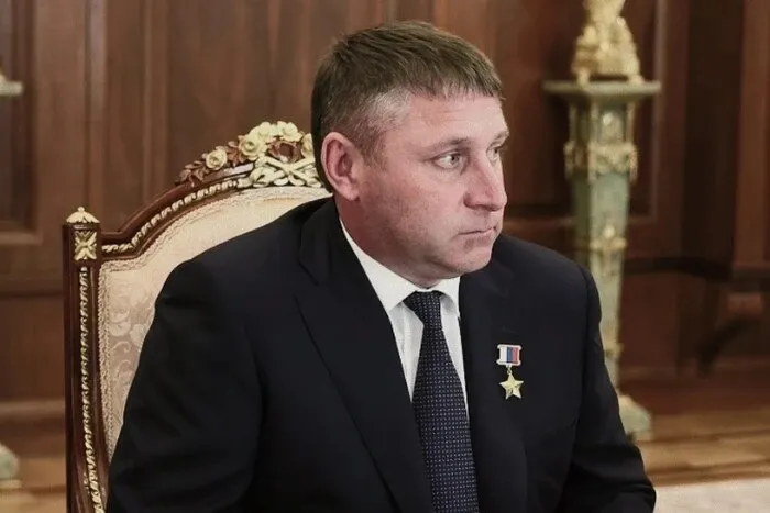 Кремль назначил генерала руководить кризисной Белгородской областью