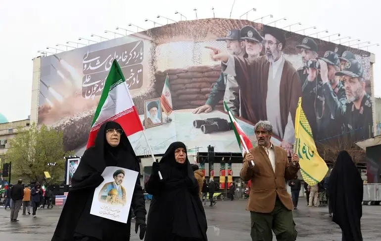 Israel is monitoring the new wave of protests in Iran