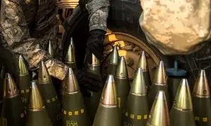 США розпочали рекордні військові навчання з Філіппінами — Bloomberg