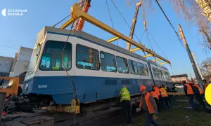 Во временно оккупированном Бердянске утро началось со взрывов (видео)