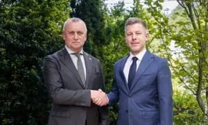 Слідство передало до суду справу нардепа Деркача