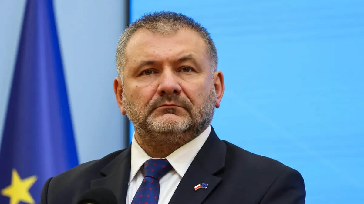 Minister Polski proponuje „opcję nuklearną” wobec Węgier