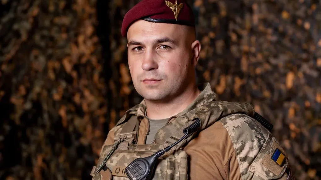 Зеленський присвоїв звання бригадного генерала командиру 7 корпусу ДШВ Ласійчуку