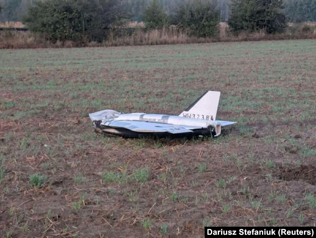 Польське Бюро з нацбезпеки вважає вторгнення білоруських метеозондів провокацією