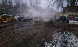 Мільярд за реконструкцію розвязки у Києві: стали відомі деталі нового скандального тендеру