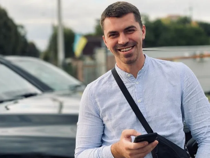На фронті загинув фіксер ABC News Максим Осередчук, який служив у ЗСУ