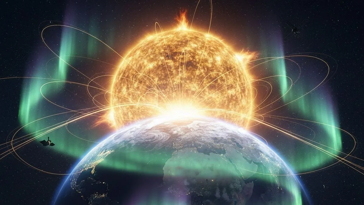 Magnetic Storms on September 15–16 and the Solar Activity Forecast