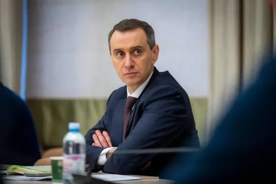 Ukraine's Ministry of Health reports strikes on pharmaceutical facilities