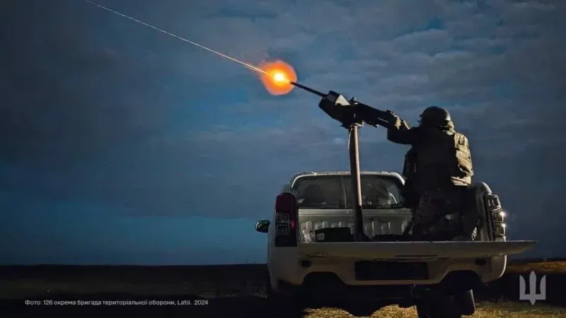 Defense forces shot down and neutralized 79 enemy drones during a nighttime attack