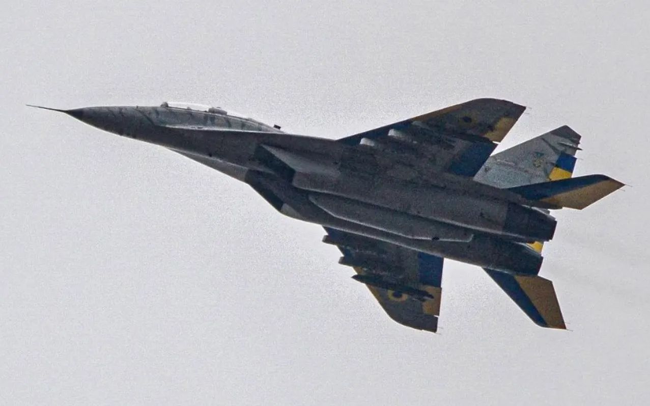 Na Słowacji wznowiono śledztwo w sprawie przekazania Ukrainie myśliwców MiG-29 oraz systemów obrony powietrznej