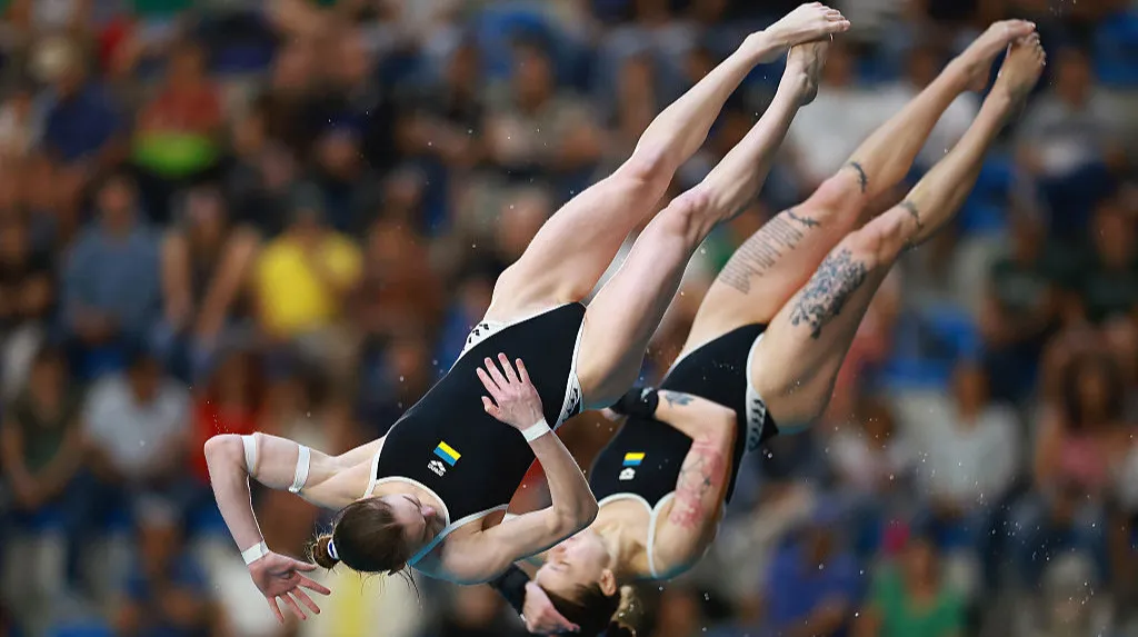 Стрибунку Лискун, яка змінила громадянство на російське, позбавили всіх нагород та виключили зі збірної України