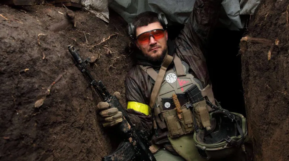 Вшанування пам’яті: ким був загиблий на фронті командир РДК Денис Капустін