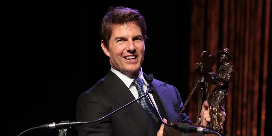 Том Круз відвідав таємний захід Церкви саєнтології