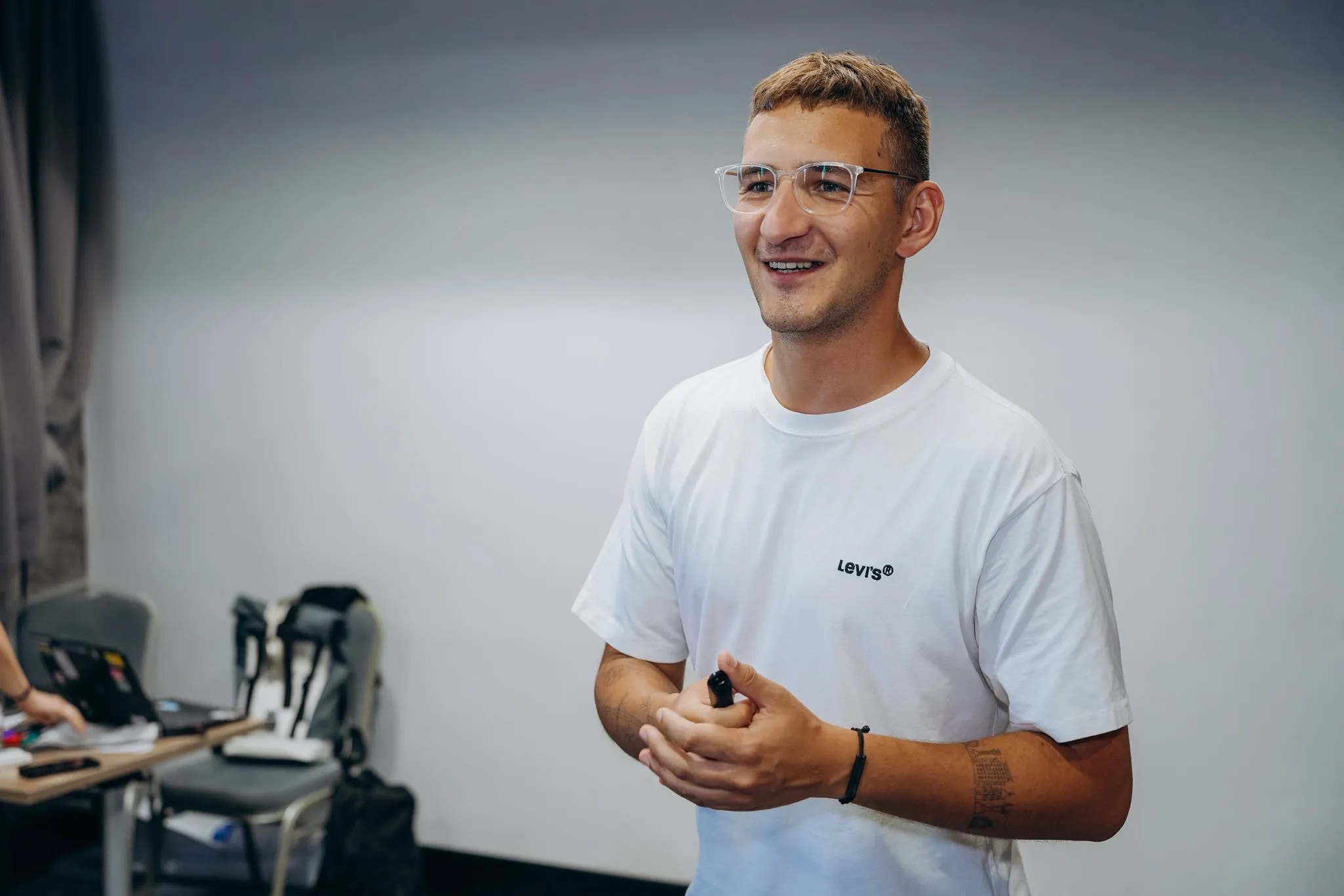 Вчитель з Києва увійшов до списку 50 найкращих педагогів світу