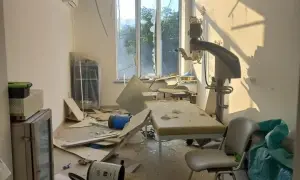 Зʼявилось відео, як Patriot перехопив російські ракети Іскандер-М над Києвом