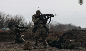 Виродки розстріляли захисників України на Покровському напрямку