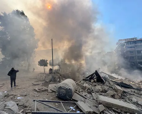 Ізраїль б’є по транспорту Ірану