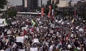 Відео: у Білорусі заявили, що перекидають танки до кордону з Україною 