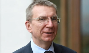 В Латвии обнаружили обломки дрона из России, взорвавшегося на территории страны