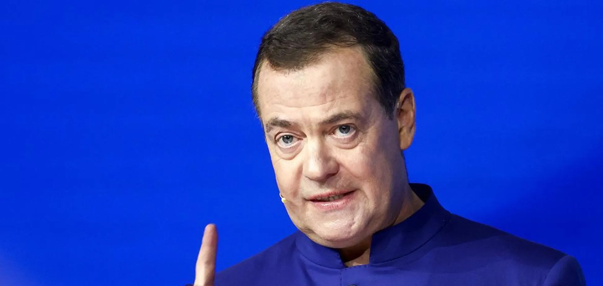 Video: Medvedev Insulted Russians Who Oppose the War
