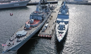 Норвегія продовжить військову підготовку нацгвардійців з України у 2025 році