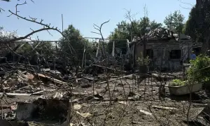 Польща подякувала ЗСУ за знищення російських танків
