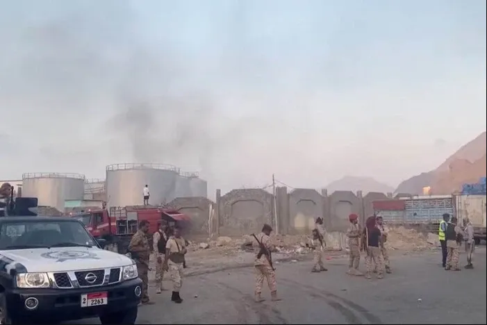 ОАЕ виводять війська з Ємену через ескалацію конфлікту з СА