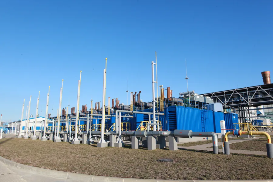 У Краснодарському краї дрони атакували компресорну станцію