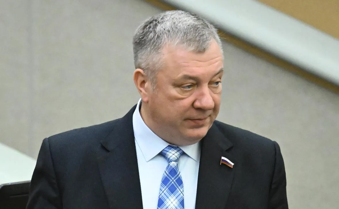 Депутат Держдуми Гурулєв після поста про нову мобілізацію в РФ заявив про злам Telegram