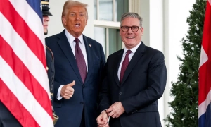 Стармер і Трамп обговорили переговори щодо України