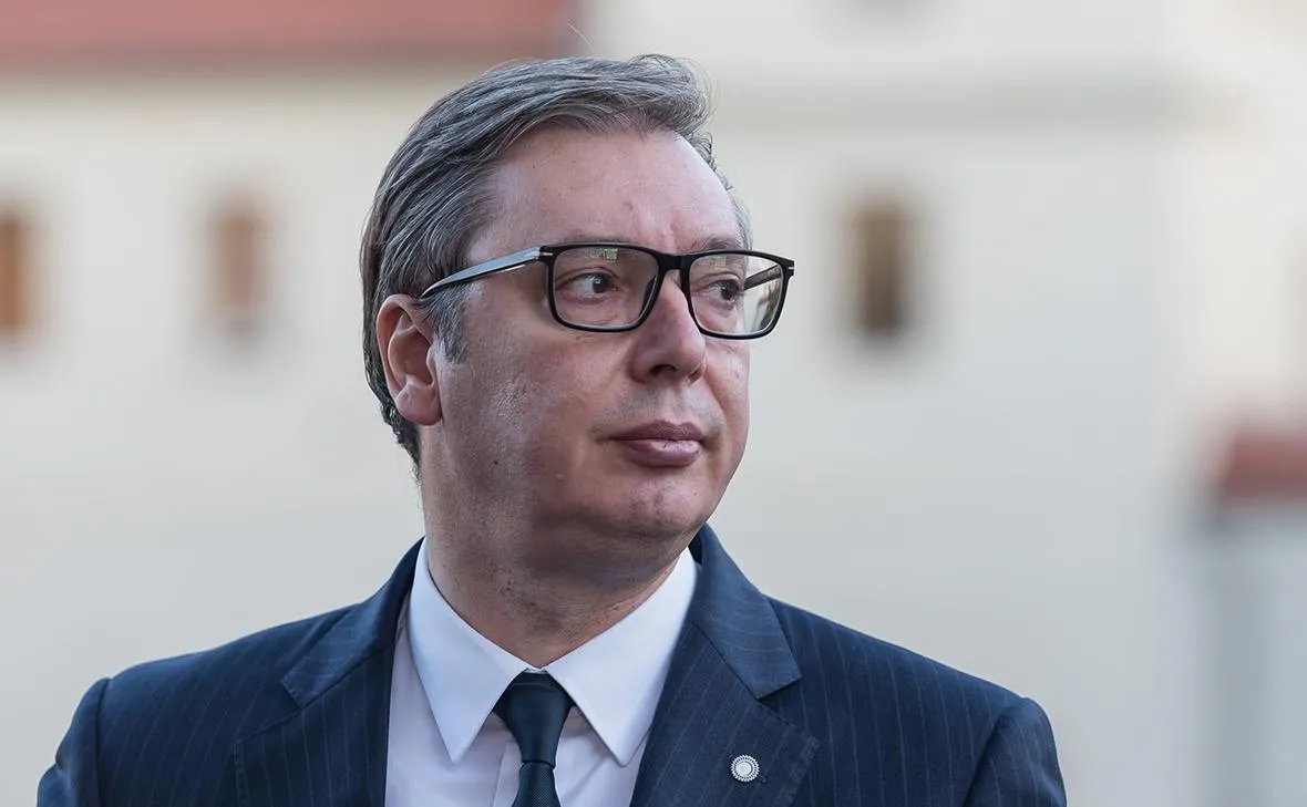 Вучич анонсував візит до Китаю після поїздок Трампа і Путіна