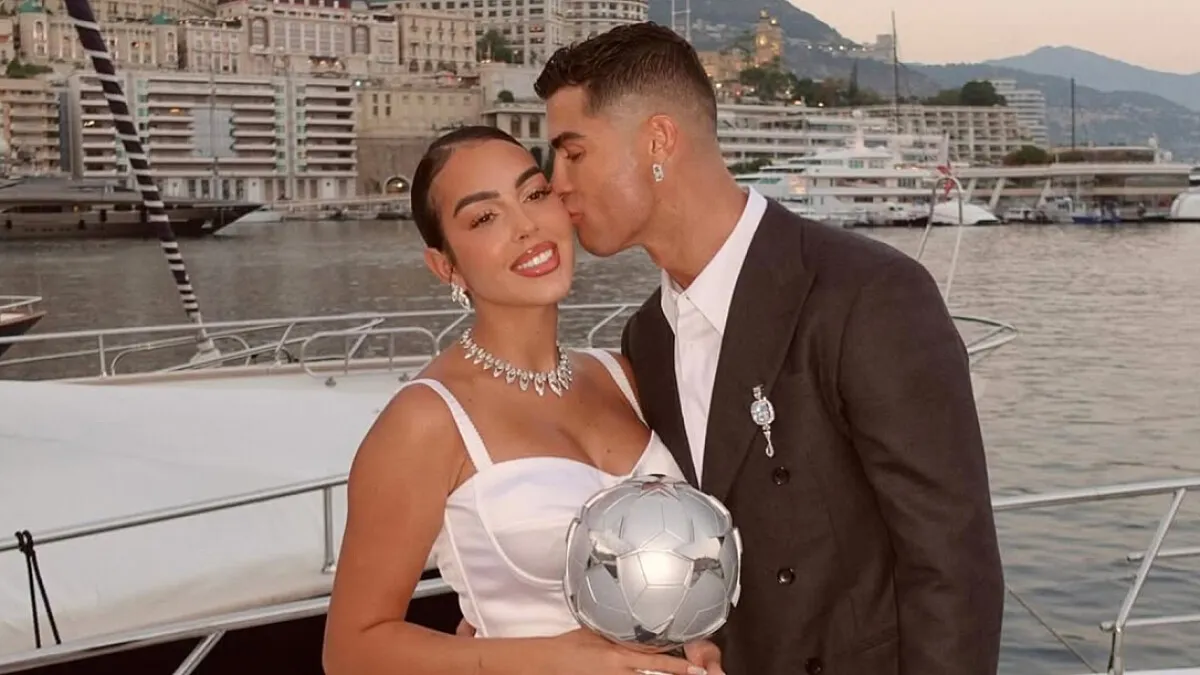 Pojawiły się nowe szczegóły dotyczące ślubu Cristiano Ronaldo i Georginy Rodríguez