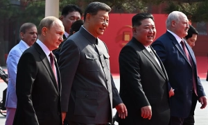 In Denmark, no bloc secured a majority following the snap election